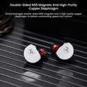 7Hz x Crinacle – Divine 14.5mm Planar Magnetic IEM - 6