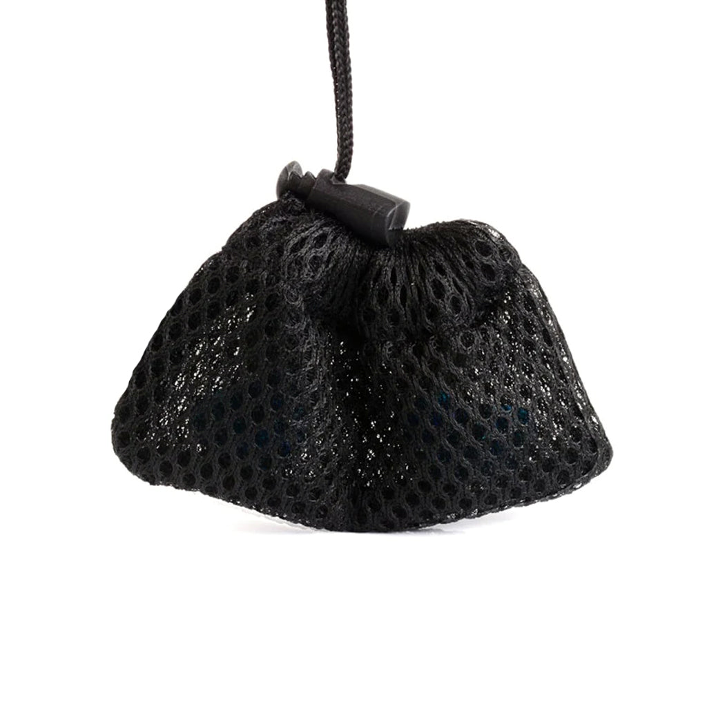 AUDIOCULAR Portable Mesh Bag Pouch for IEMs, Earbuds
