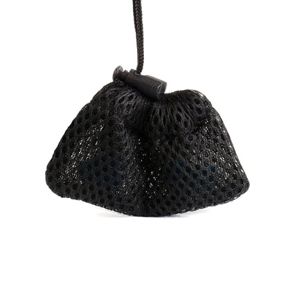 AUDIOCULAR Portable Mesh Bag Pouch for IEMs, Earbuds