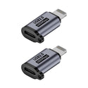 TECPHILE- Type-C USB 2.0 OTG Adapter Connector - 6