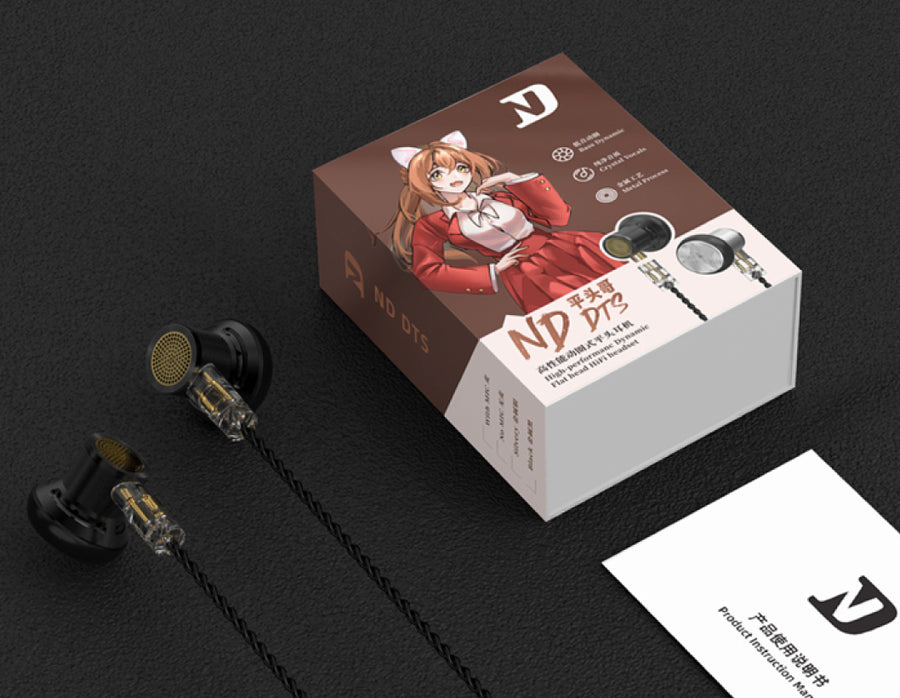 Dts earphones online