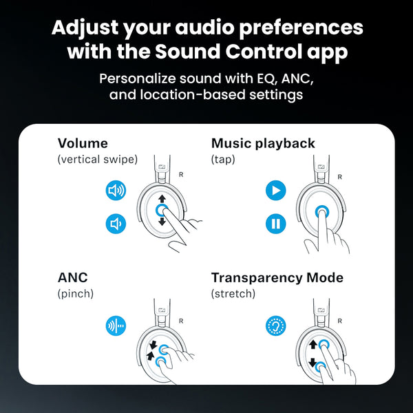 Sennheiser – Momentum 4 Wireless BT 5.2 Headphones - 8