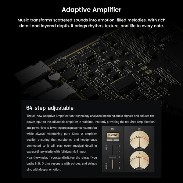 HiBy – RS8 II Flagship Android Digital Audio Player - 9