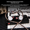 7Hz x Crinacle – Divine 14.5mm Planar Magnetic IEM - 7
