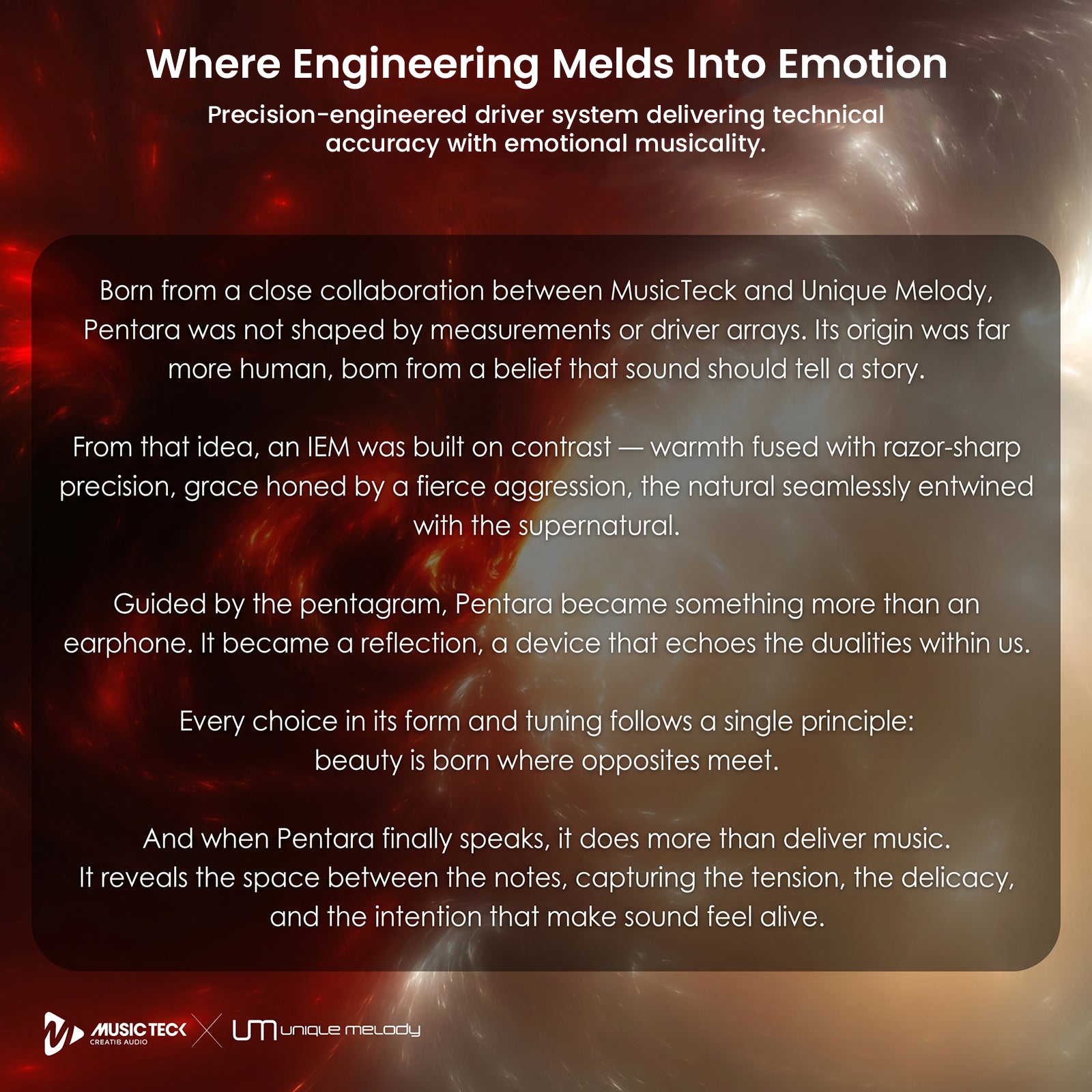 Emotional sound engineering diagram