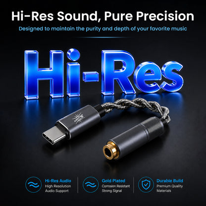 High-resolution sound and durable build features of the Kiwi Ears AD1 Pro, highlighting premium materials, corrosion resistance, and strong signal