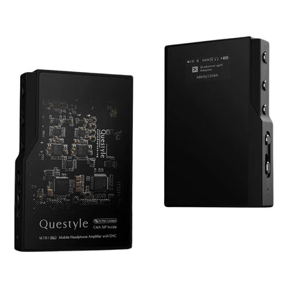 Questyle M18i Max portable DAC amp with circuit board