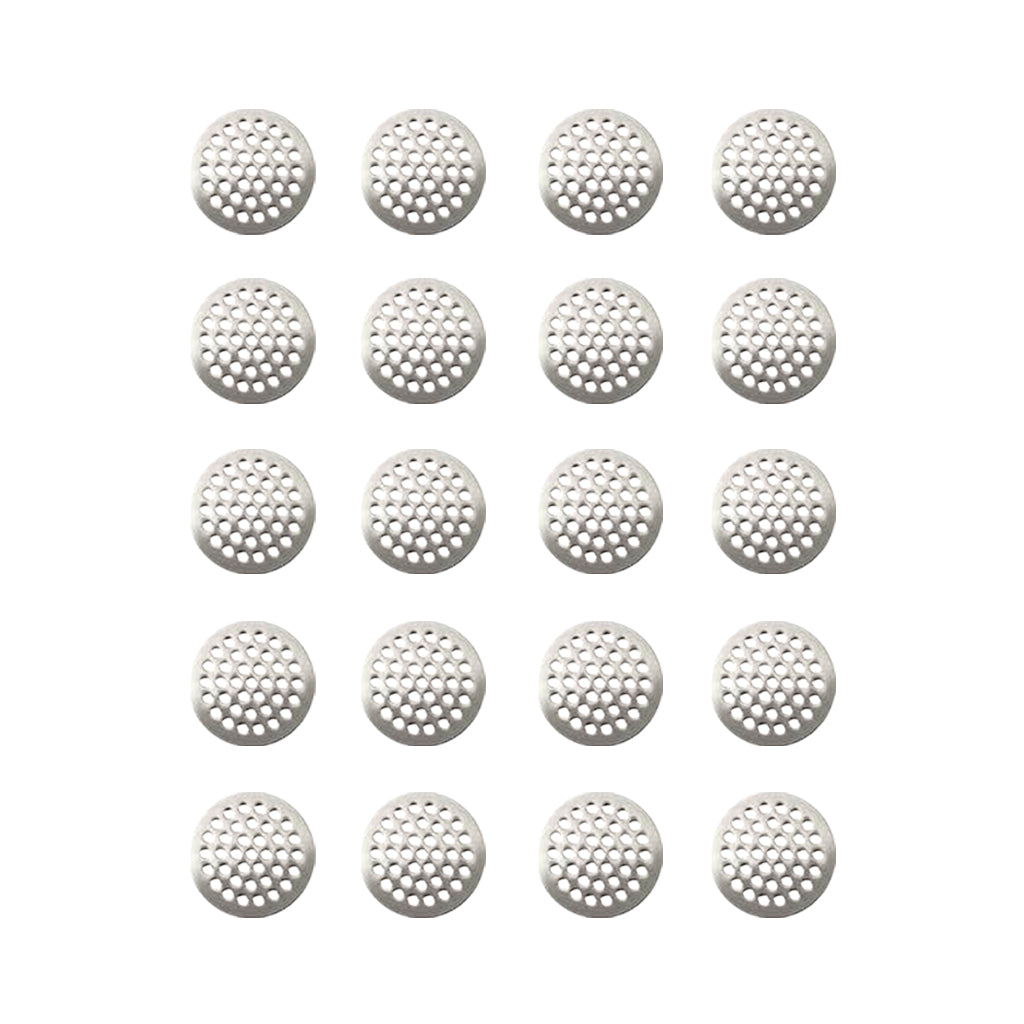 AUDIOCULAR nozzle filters for IEMs