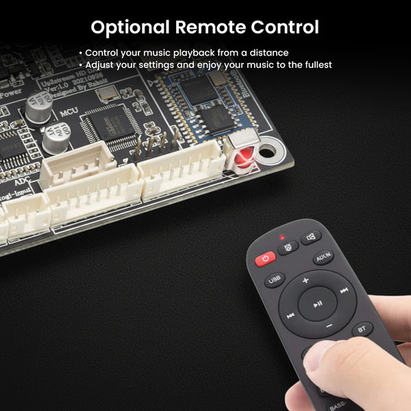 Arylic - Up2Stream HD DAC (No Amp) DIY Board - 9