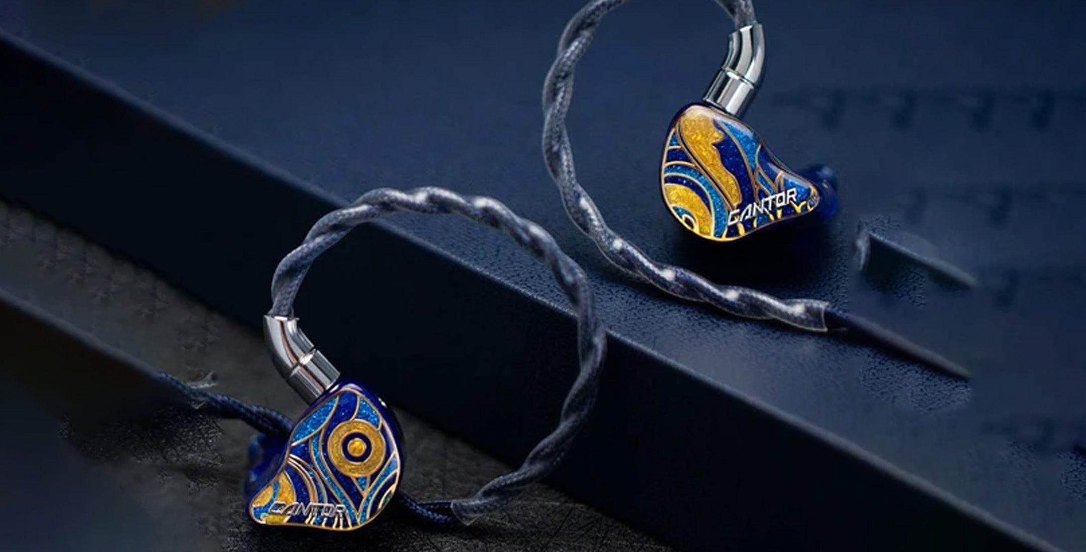 AFUL CANTOR 4.4mm 2pin イヤホン AFUL CANTOR 4.4mm 2pin