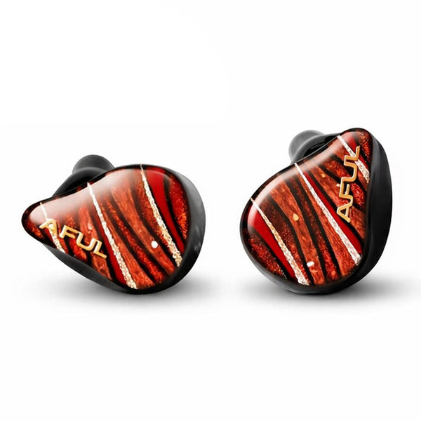 AFUL - Performer 8S 1DD + 6BA + Passive Radiator + MicroPlanar Quadbrid IEM - 1