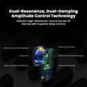 AFUL - PolarNight 15.4mm Dynamic Driver HiFi Earbuds - 7