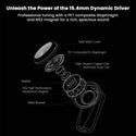 AFUL - PolarNight 15.4mm Dynamic Driver HiFi Earbuds - 3