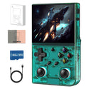 ANBERNIC - RG 35XXPro Handheld Retro Gaming Console with 64GB Card - 1