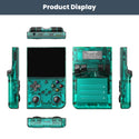 ANBERNIC - RG 35XXPro Handheld Retro Gaming Console with 64GB Card - 11