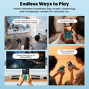 ANBERNIC - RG 35XXPro Handheld Retro Gaming Console with 64GB Card - 5