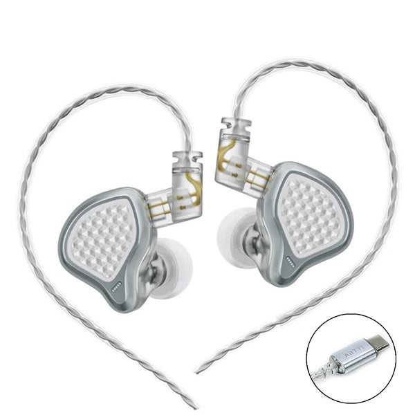 ARTTI – R6 Dynamic Driver IEM - 15