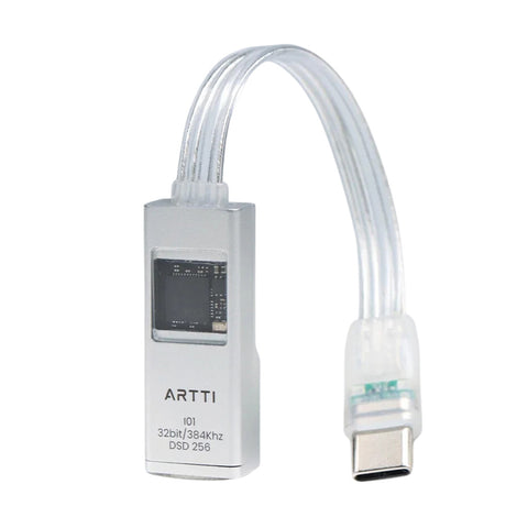 ARTTI i01 CS43198 Portable USB DAC Amp