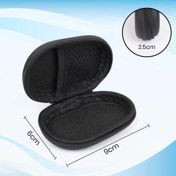 AUDIOCULAR - AC33 Earphone Carry Case for IEM - 4