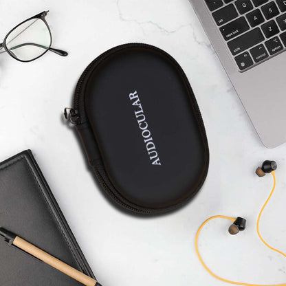 AUDIOCULAR - AC33 Earphone Carry Case for IEM