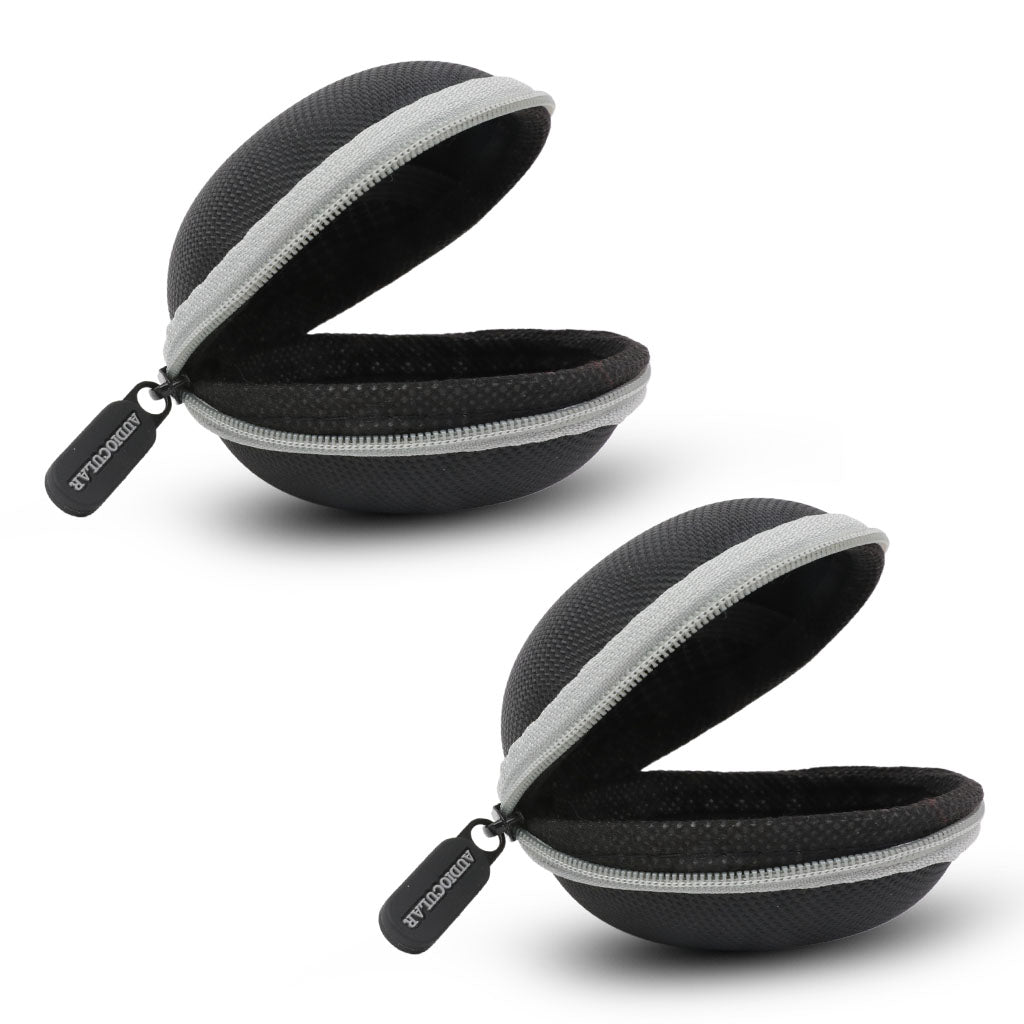 AUDIOCULAR AC35 Earphone Case Hard-shell Pouch Cover for IEM