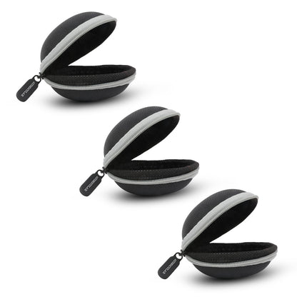 AUDIOCULAR AC35 Earphone Case Hard-shell Pouch Cover for IEM