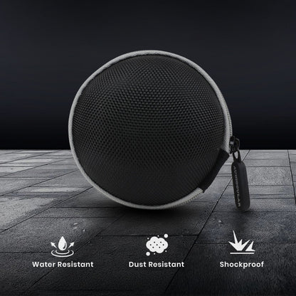 AUDIOCULAR AC35 Earphone Case Hard-shell Pouch Cover for IEM