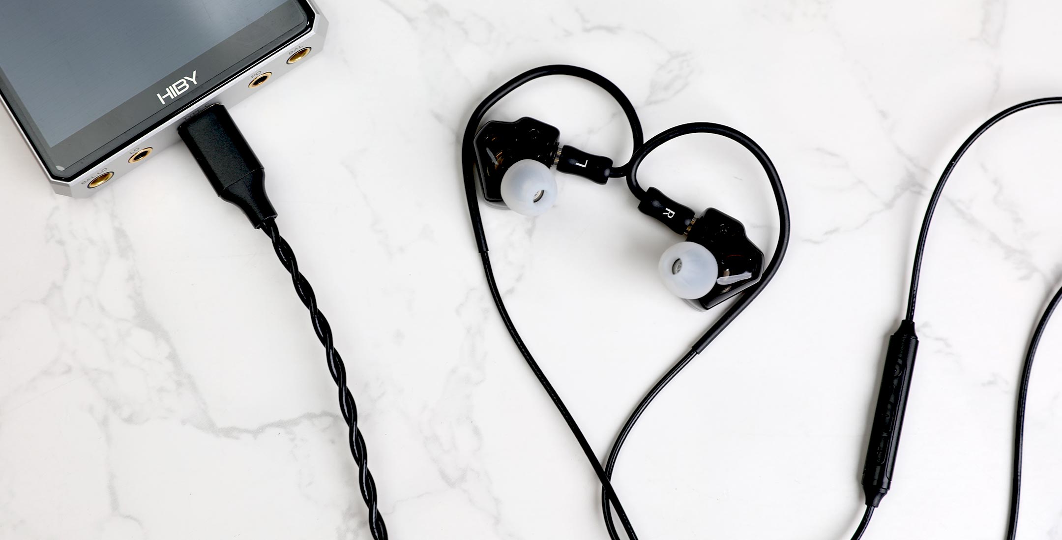 AUDIOCULAR C05 Type C Upgrade Cable For IEM Concept Kart