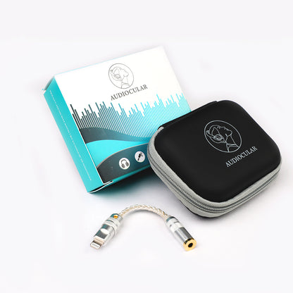 AUDIOCULAR C100 Portable DAC Dongle