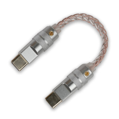 AUDIOCULAR C22 Type-C to Type-C Cable