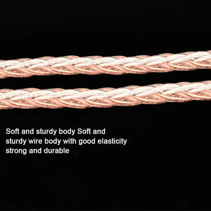 AUDIOCULAR C22 Type-C to Type-C Cable