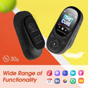 AUDIOCULAR – M11 Bluetooth Portable MP3 Music Player with Clip - 4