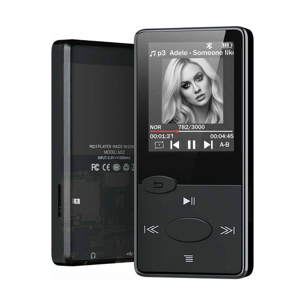 AUDIOCULAR – M12 MP3 Music Player - 1