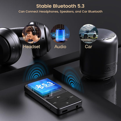 AUDIOCULAR – M12 MP3 Music Player