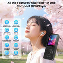 AUDIOCULAR - M61 Portable Bluetooth Mp3 Music Player - 8