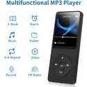 AUDIOCULAR M61 Portable Mp3 Music Player - 6