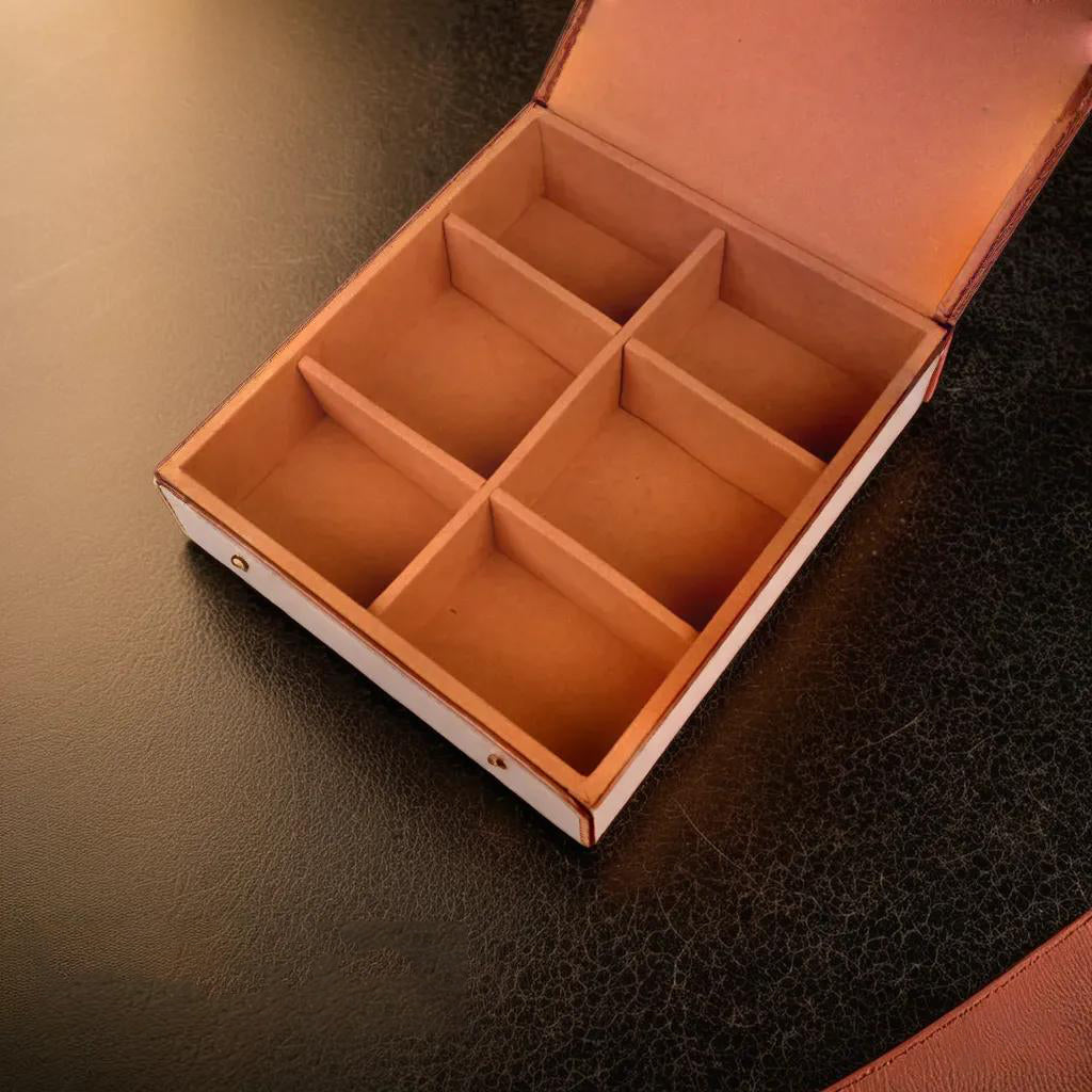 AUDIOCULAR - AC26 Modular Carrying Case Organizer for IEMS & DAC