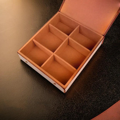 AUDIOCULAR - AC26 Modular Carrying Case Organizer for IEMS & DAC