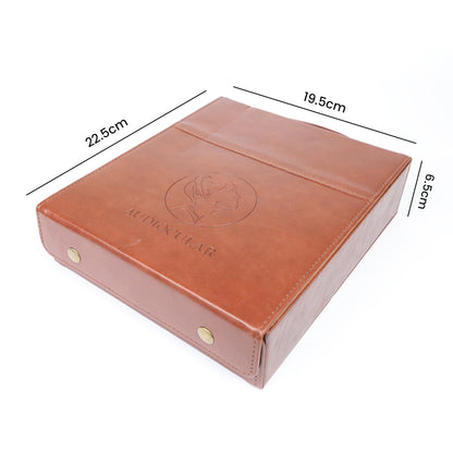 AUDIOCULAR - AC26 Modular Carrying Case Organizer for IEMS & DAC