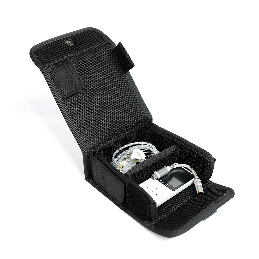 AUDIOCULAR NEST Modular Audio Storage Case