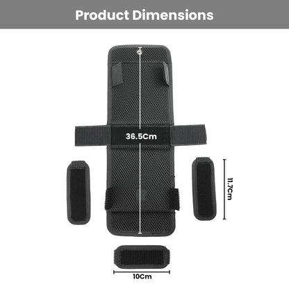 AUDIOCULAR NEST Modular Audio Storage Case Product Dimensions