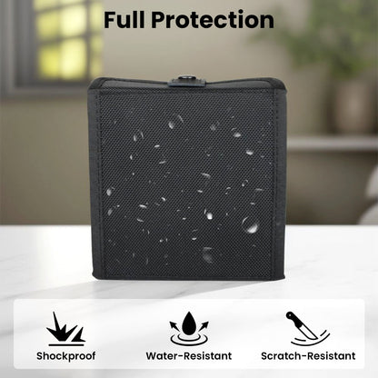 AUDIOCULAR NEST Modular Audio Storage Case with Full Protection