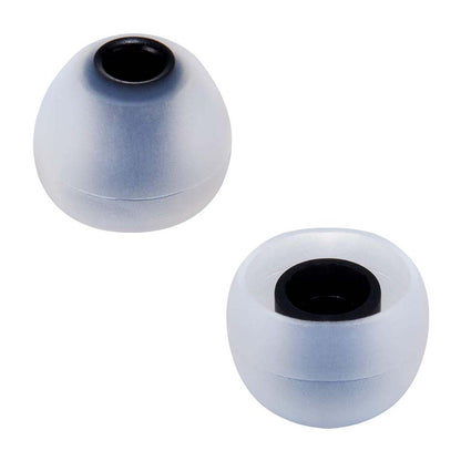 AUDIOCULAR - SiliFlex Silicone Eartips for IEMs with 4.5mm inner diameter, designed for in-ear monitors. Made from durable silicone and graphene blend.