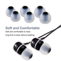 AUDIOCULAR - SiliFlex Silicone Eartips for IEMs - 2
