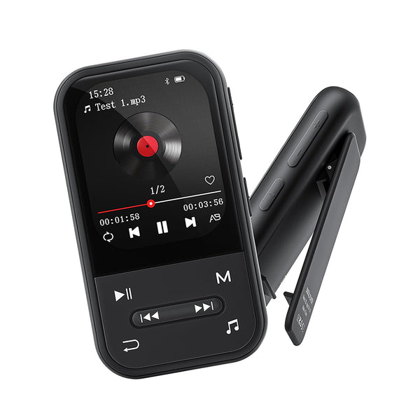 AUDIOCULAR - X20 Clip MP3 Music Player - 1