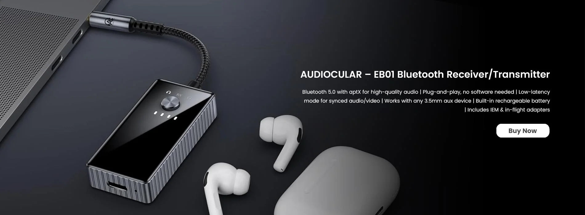 Bluetooth Receiver/Transmitter