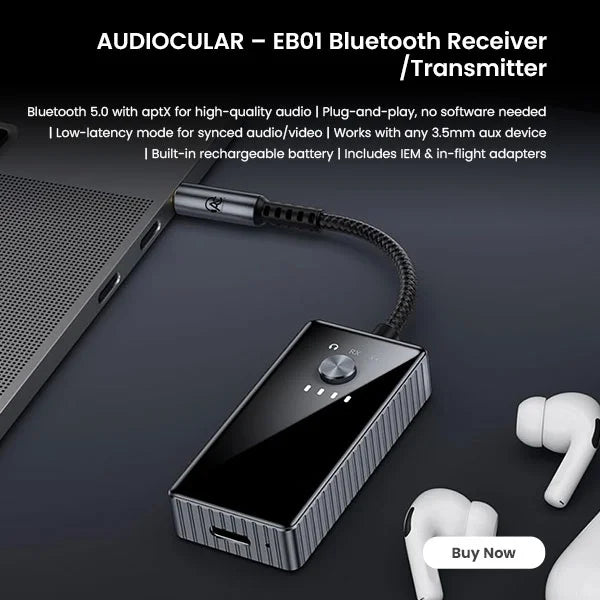 Bluetooth Receiver/Transmitter