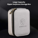 AUDIOCULAR – LUXE Premium Storage Case For IEMs, Cables & Accessories - 3