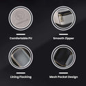 AUDIOCULAR – LUXE Premium Storage Case For IEMs, Cables & Accessories - 4