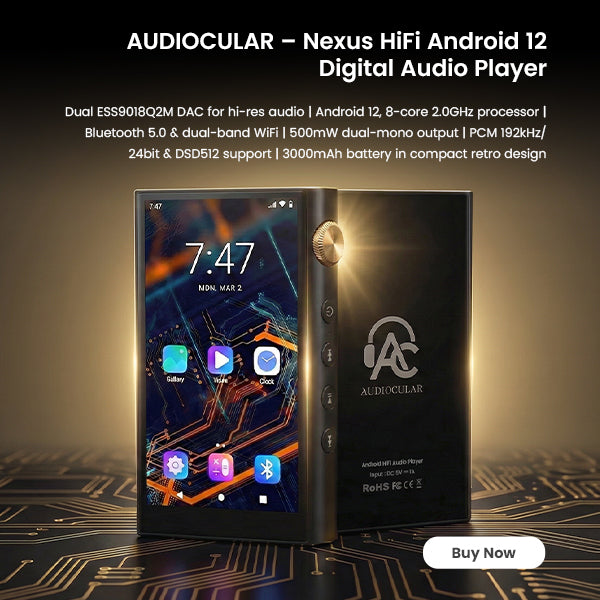 AUDIOCULAR – Nexus